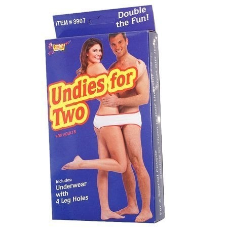 Underwear For Two