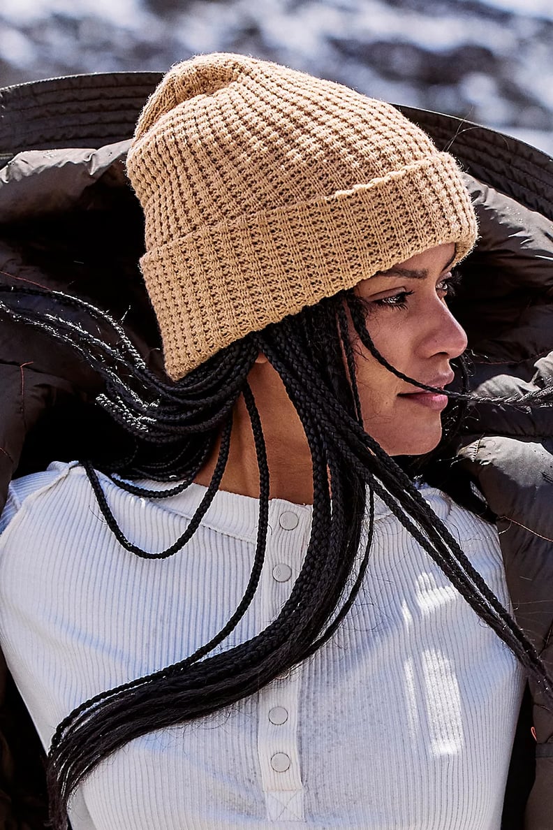 A Hat to Keep Warm: FP Movement Movement Cool Down Beanie