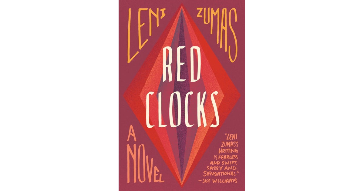 red clocks book