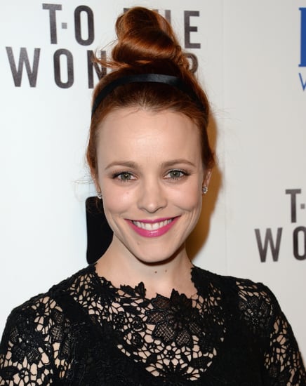 How To Copy Rachel Mcadams Hair Popsugar Beauty Australia