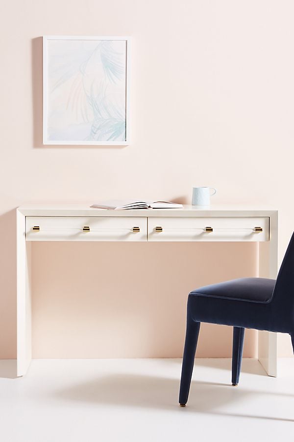 Merriton Desk | Best Apartment Furniture From Anthropologie | POPSUGAR Home Photo 14
