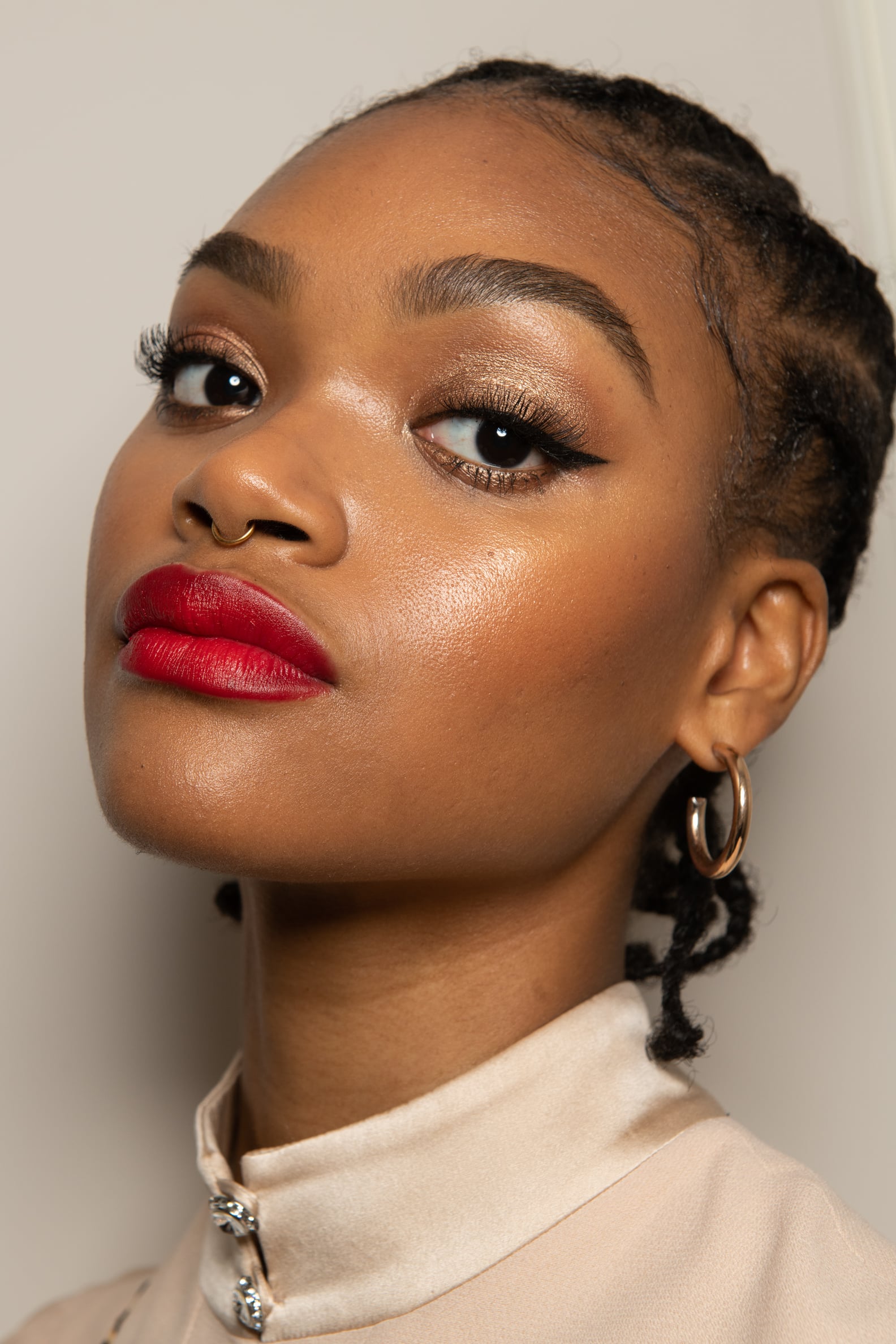 Fall 2020 Hair and Makeup Trends From London PS Beauty