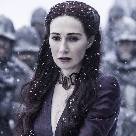 Is Davos Going to Kill Melisandre on Game of Thrones?
