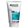 Garnier Skin Naturals Pure 3-in-1 Wash+Scrub+Mask