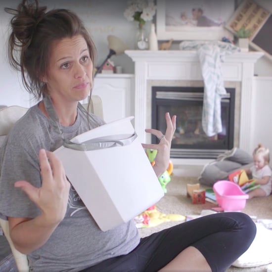 First Pregnancy vs. Third Video