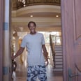 Scottie Pippen's Huge Chicago Home Includes a Bedroom That Overlooks the Indoor Basketball Court