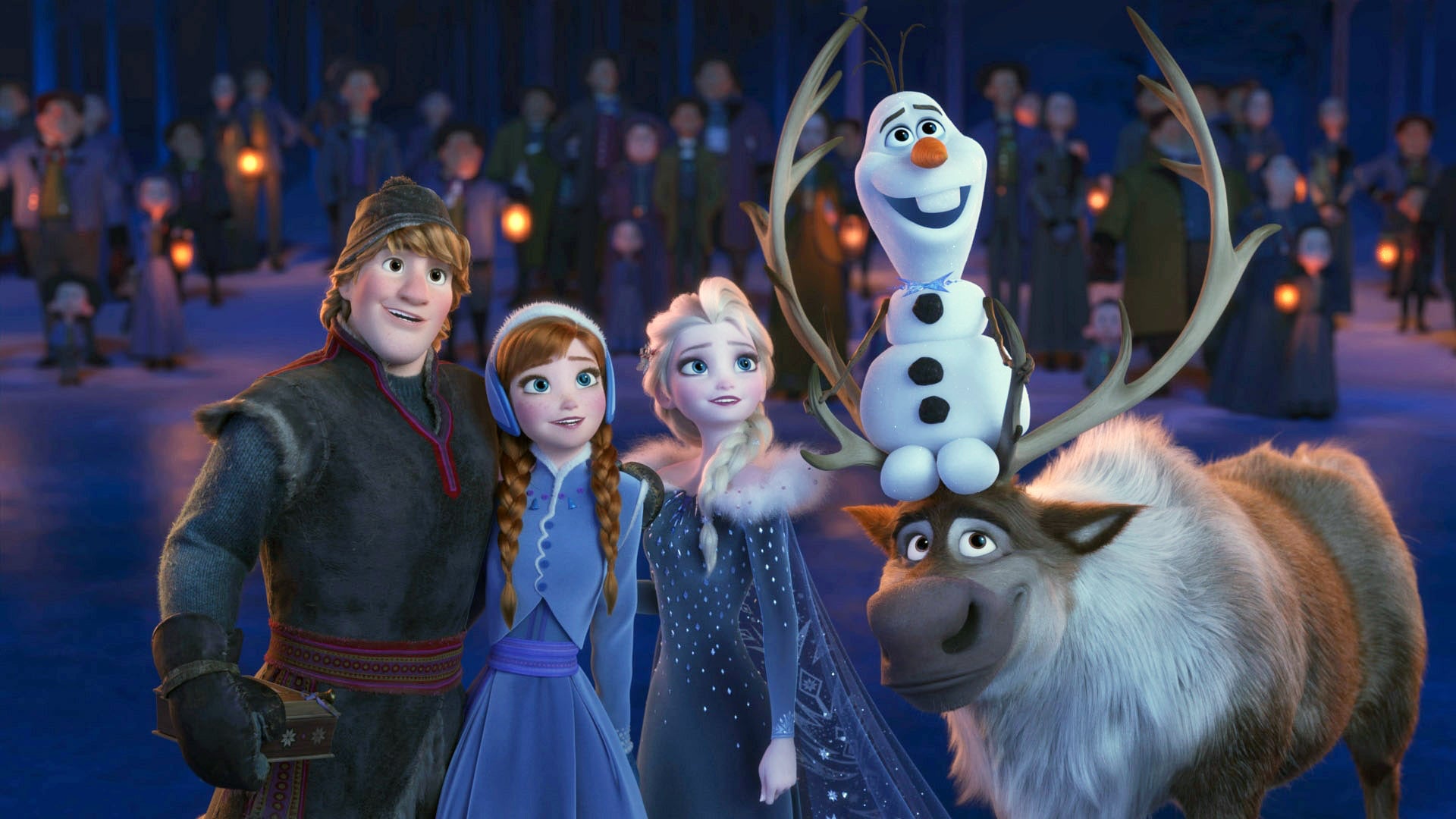 Olaf's Frozen Adventure (Short 2017) - IMDb
