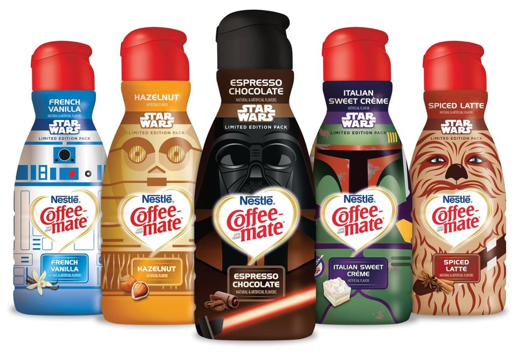 Star Wars Coffee Creamer