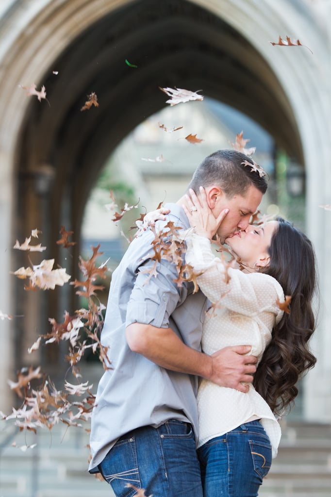 Fall Engagement Shoot