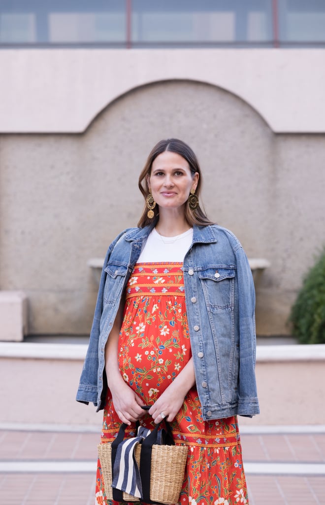 Fashion Editor Maternity Style