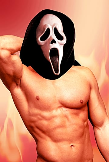 Scream Ghostface Mask Is Making People Horny on TikTok