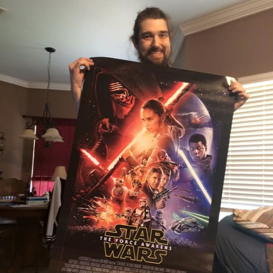 Daniel Fleetwood's Dying Wish to See Star Wars Early
