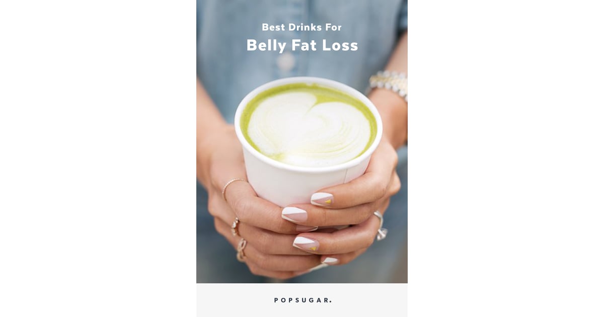 Best Drinks For Belly Fat Loss POPSUGAR Fitness Photo 7