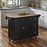 Americana Antique White Kitchen Island By Home Styles The Best