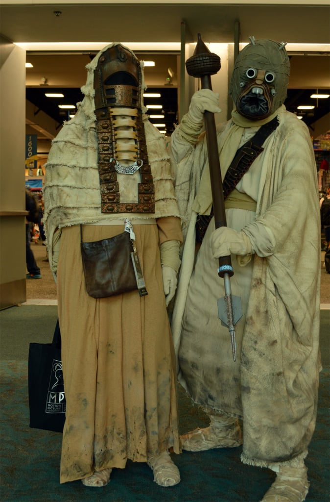 Tusken Raiders