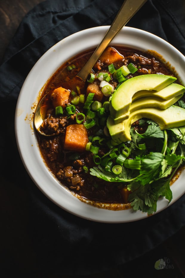 Whole30 Chili