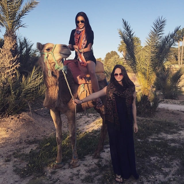Shay Mitchell Instagram Vacation Photos 2015