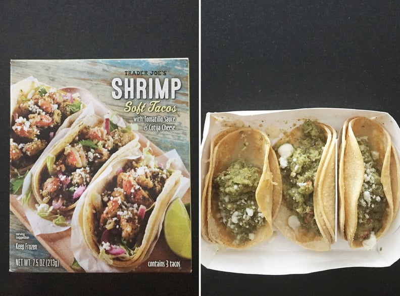 Pick Up: Shrimp Soft Tacos ($4)
