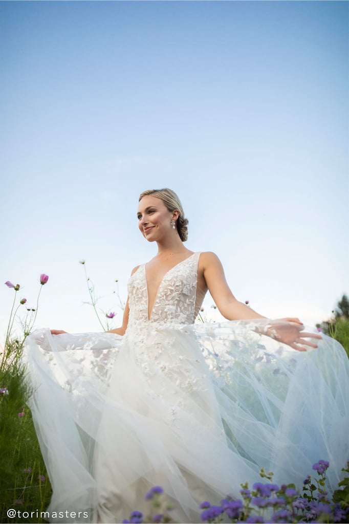 The Best Bhldn Wedding Gowns 2020 Popsugar Fashion