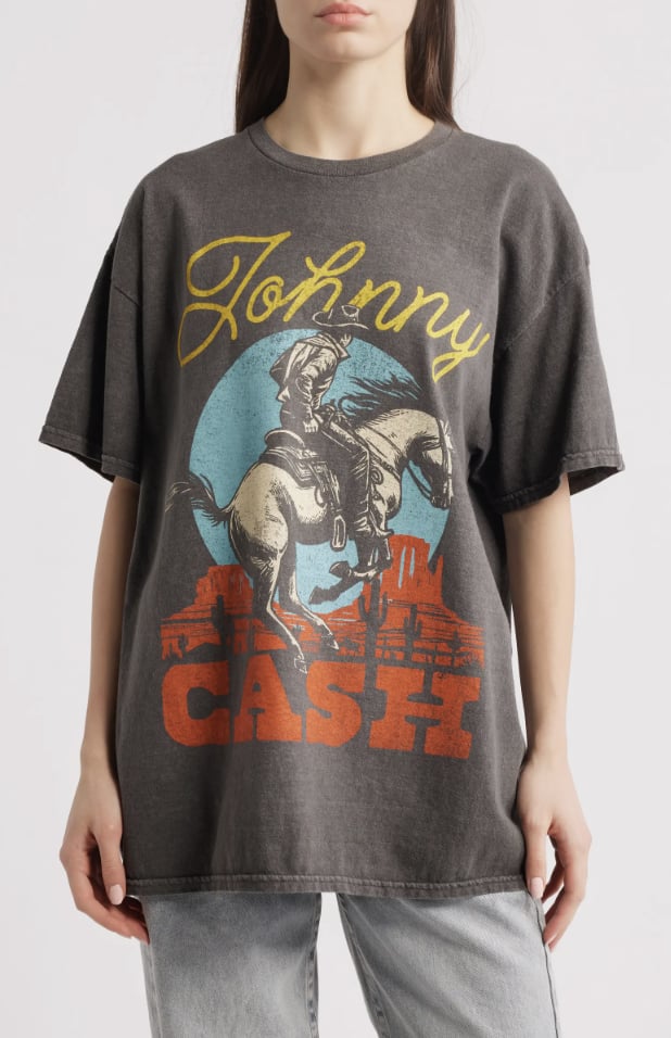 A Graphic Tee