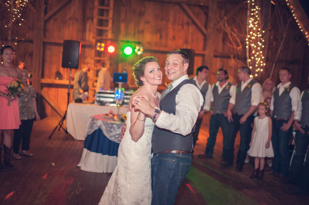 Farm Wedding