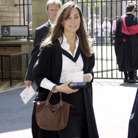 Where Did Kate Middleton Go to College?
