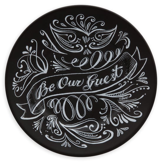 Disney's Beauty and the Beast Dishware Line