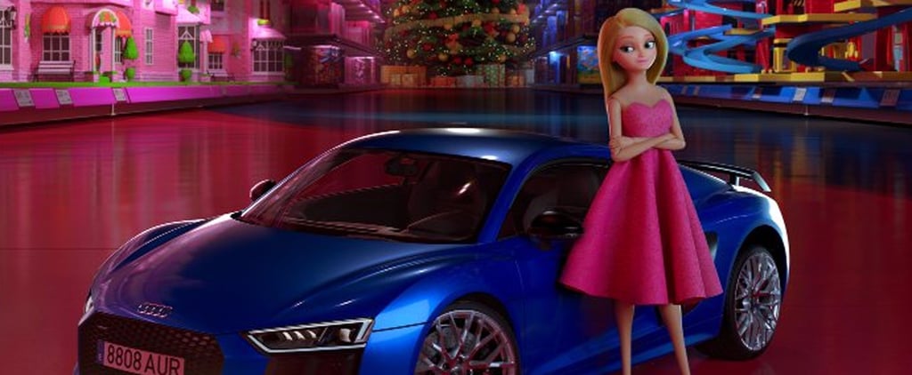 Audi Car Ad Challenges Gender Stereotypes