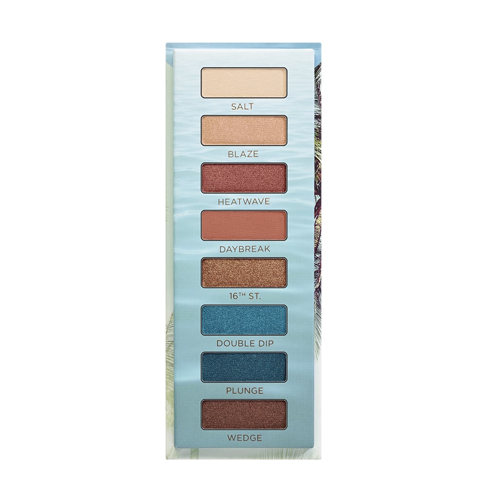 Urban Decay Beached Palette