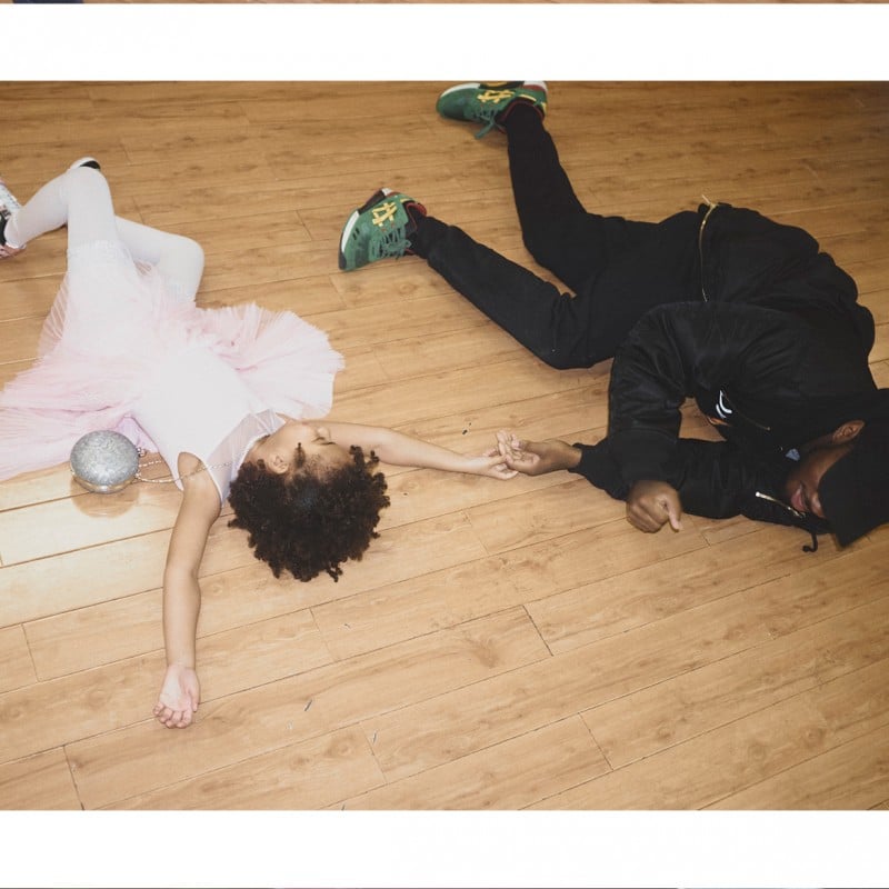 Beyonce Shares Behind-the-Scenes Super Bowl Pictures 2016