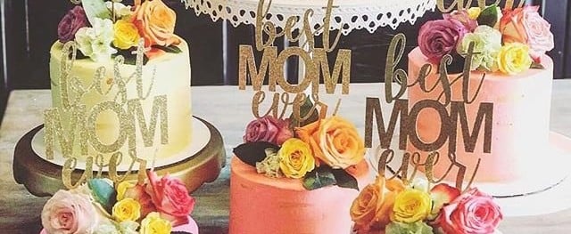 Mother's Day Cakes