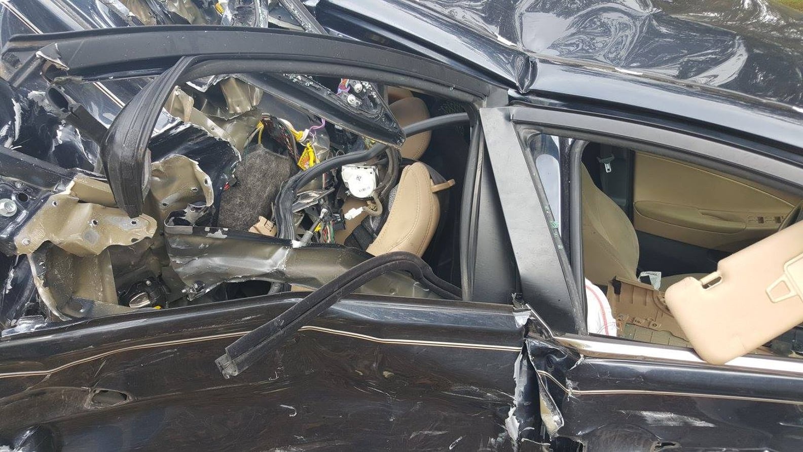 Miracle Car Accident Shows Importance of Car Seats | PS Family