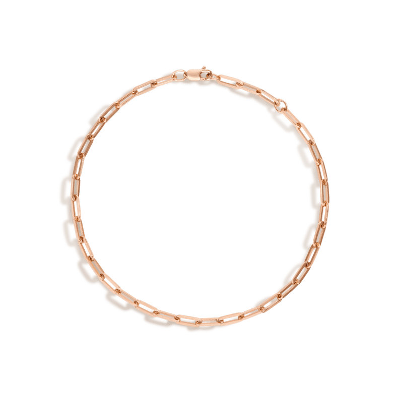 Aurate Medium Chain Bracelet
