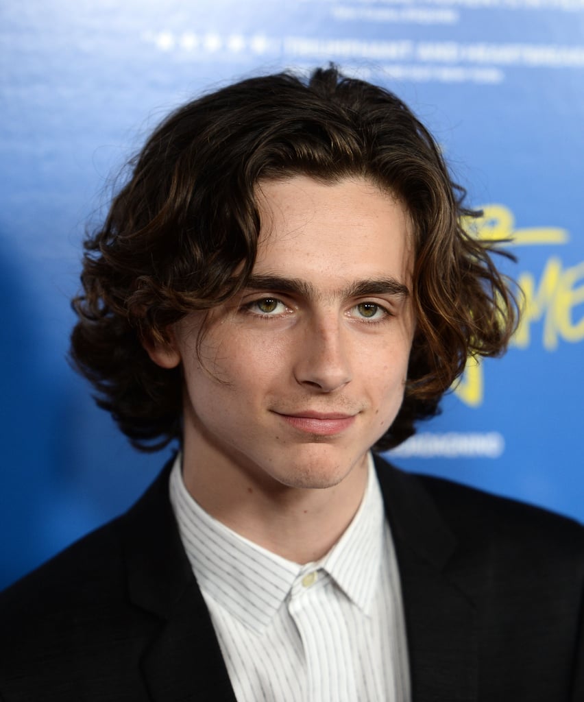 Hot Timothée Chalamet Pictures