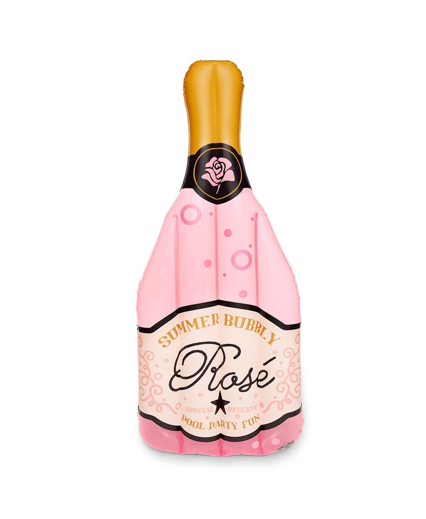 Bigmouth Inc Giant Rose Bottle Pool Float 