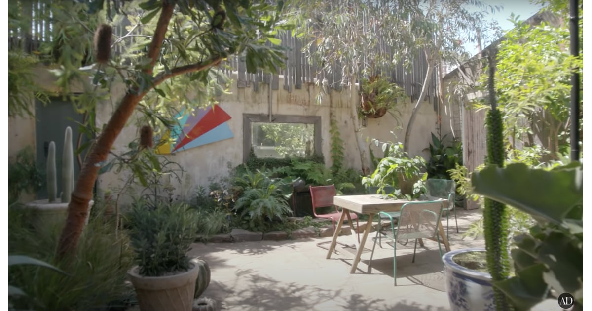 Watch Troye Sivan's Architectural Digest House Tour | Video | POPSUGAR ...