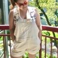 My New Overall Shorts (on Sale!) Are So Comfy, I'll Be Wearing Them All July Long