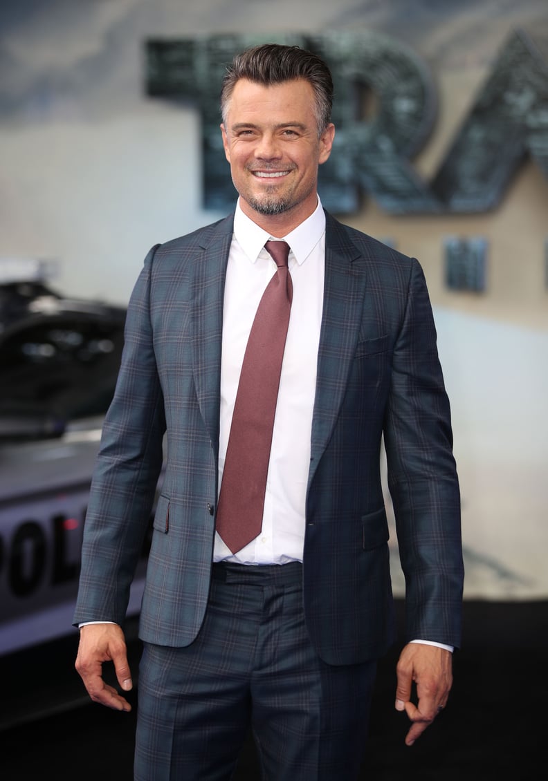 Daddy Josh Duhamel