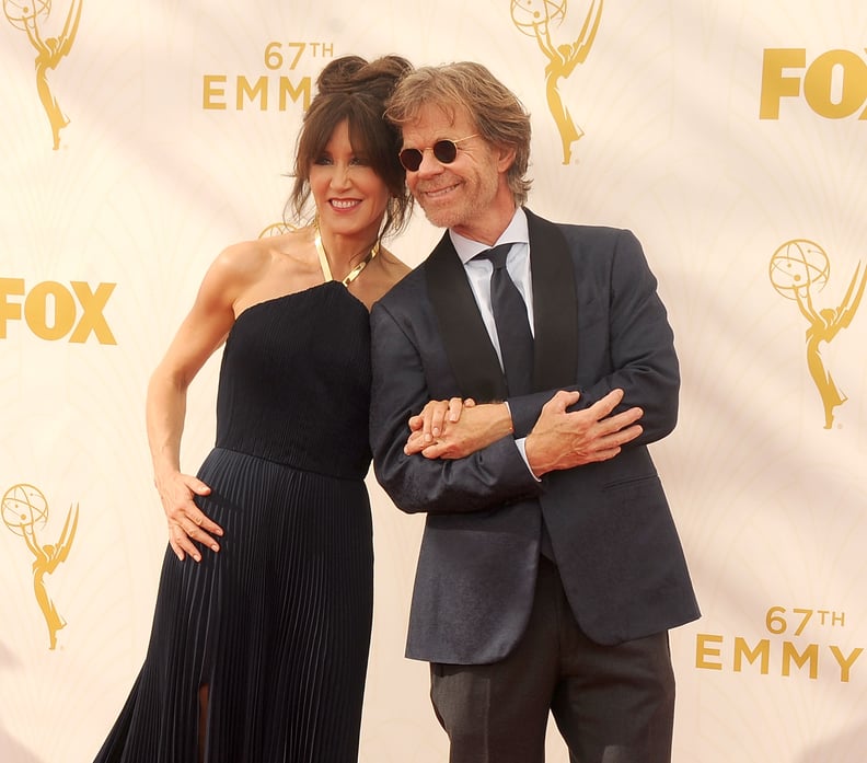 Felicity Huffman and William H. Macy: 21 Years