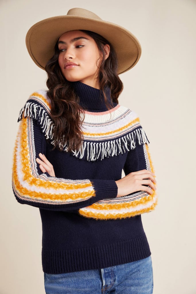 Margherita Nordic Sweater