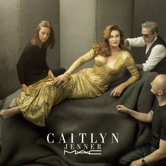 Caitlyn Jenner For MAC Cosmetics Collection