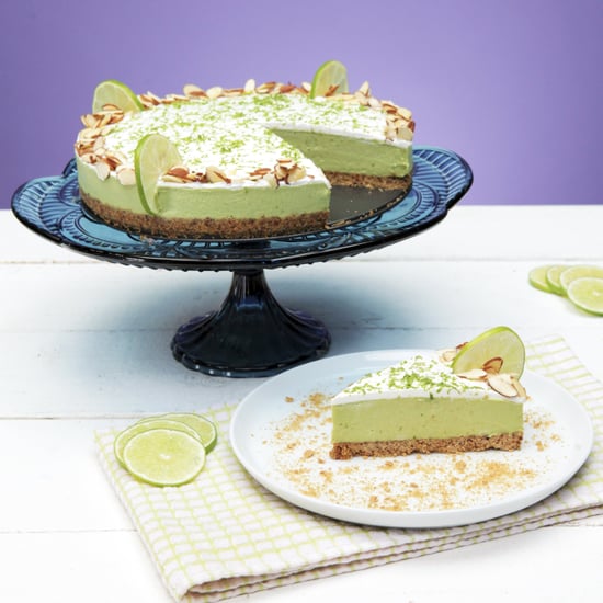 No-Bake Vegan Key Lime Pie