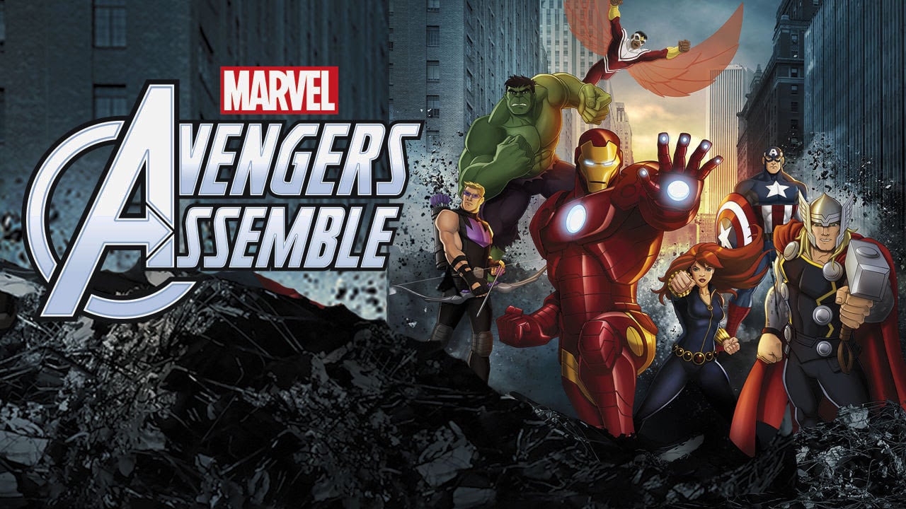 Marvel S Avengers Assemble New Netflix Titles For Your Kiddo To Enjoy This October Popsugar Family Photo 9