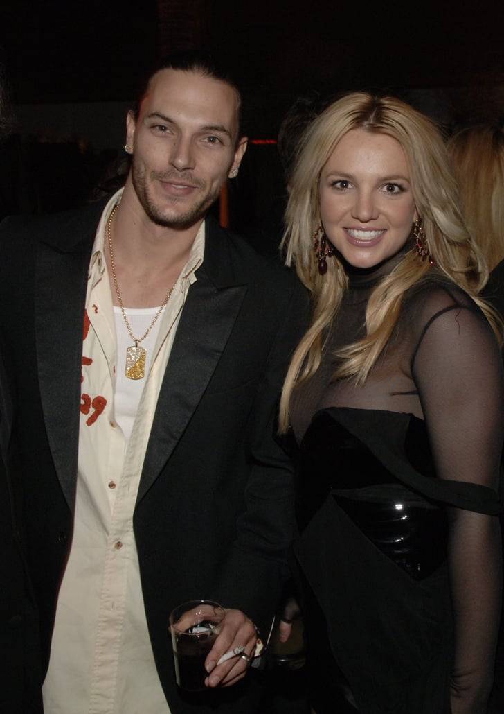 Who Has Britney Spears Dated Popsugar Celebrity