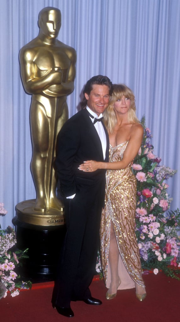 Goldie Hawn and Kurt Russell Presenting at the Oscars Video