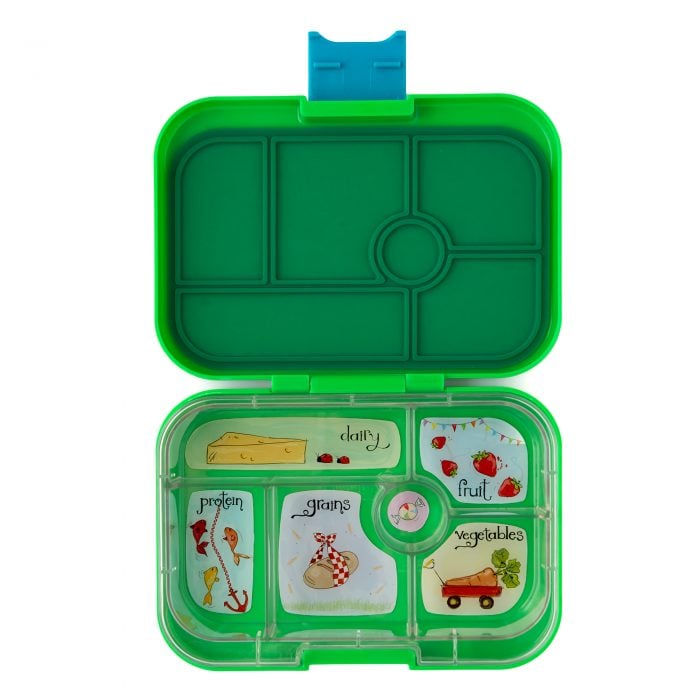 Yumbox Illustrated Bento