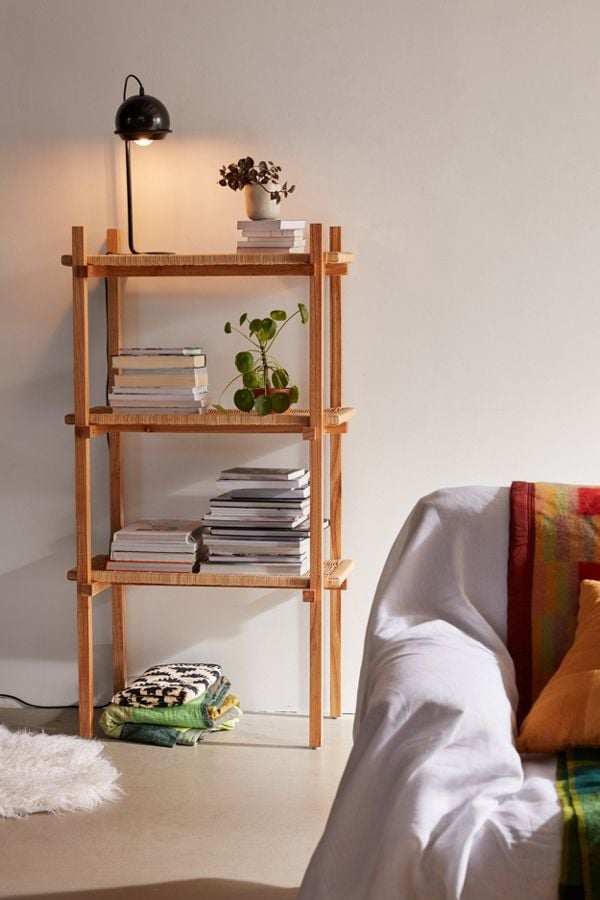 Lita Bookshelf 35 Space Saving Furniture Pieces That Will