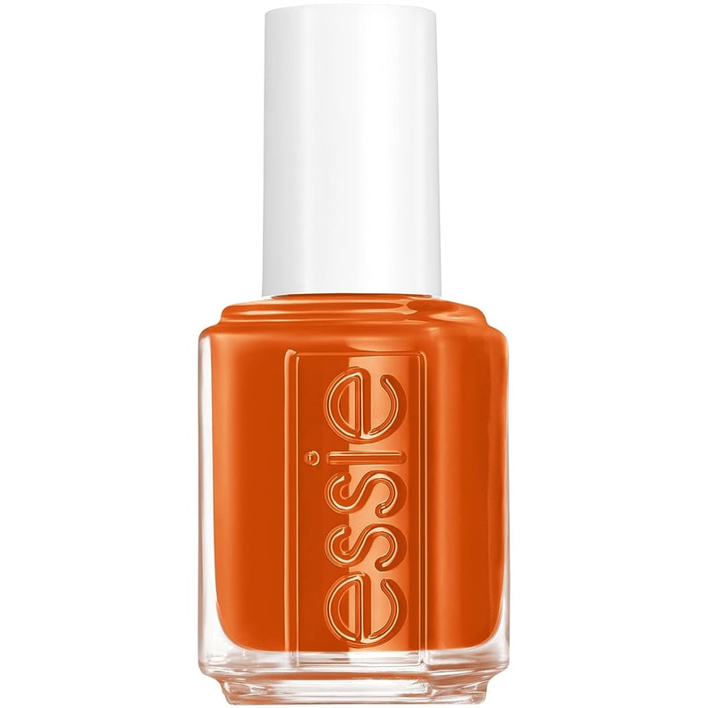 Fall Nail Trends: Balanced, Subdued Oranges