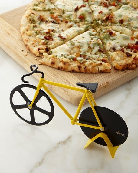 Bicycle Pizza Cutter ($24)