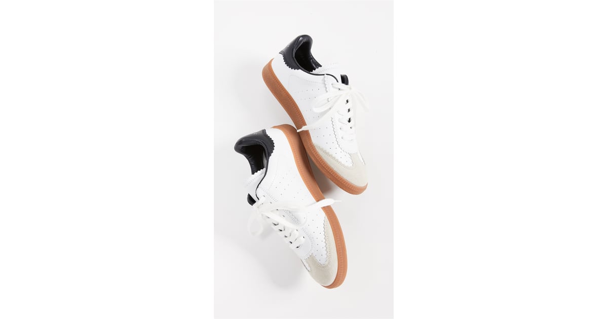 Isabel Marant Bryce Sneakers | Best Shoes For Women | POPSUGAR Fashion ...